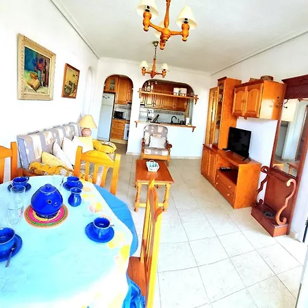 Apartment Atico 1ª Linea De Playa Dos Veramar 4 Playa *