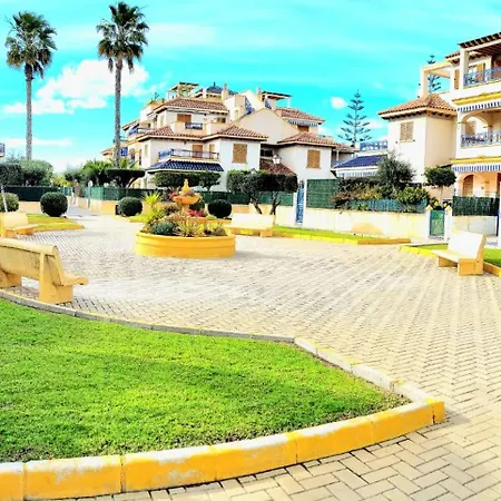 Apartment Atico 1ª Linea De Playa Dos Veramar 4 Playa