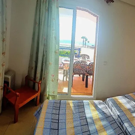 Apartment Atico 1ª Linea De Playa Dos Veramar 4 Playa