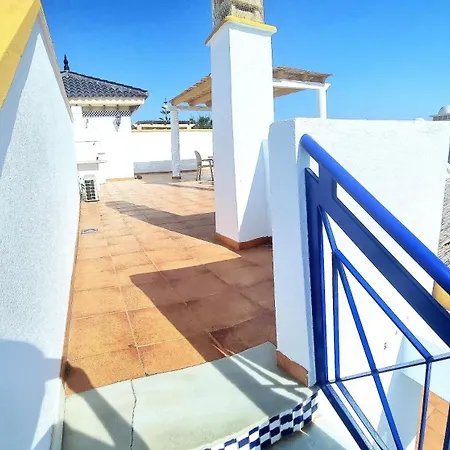 Apartment Atico 1ª Linea De Playa Dos Veramar 4 Playa