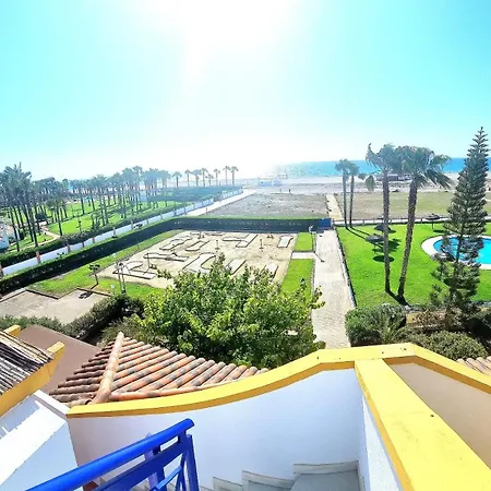 Apartment Atico 1ª Linea De Playa Dos Veramar 4 Playa